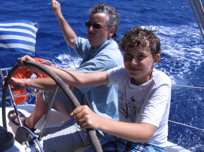 Familientörn Sardinien 2011 Familientörn Sardinien 2011