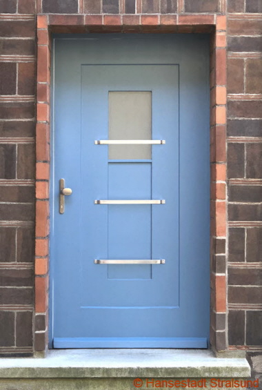 Hauseingangstür Hauseingangstür